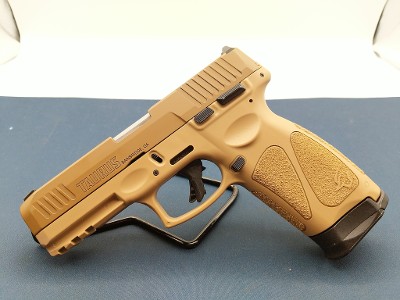 TAURUS G3 9MM LUGER (9x19 PARA) - Image 1 of 4