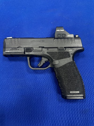 SPRINGFIELD ARMORY Hellcat Pro 9MM LUGER (9x19 PARA) - Image 2 of 6