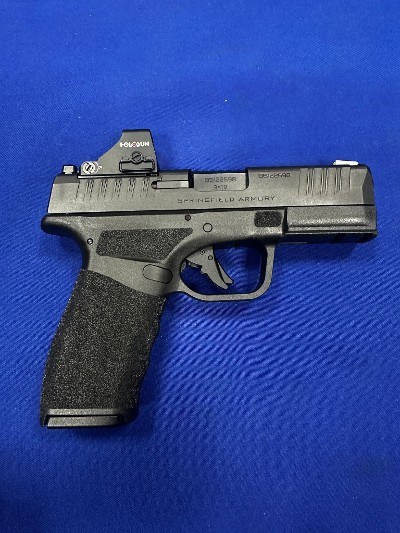 SPRINGFIELD ARMORY Hellcat Pro 9MM LUGER (9x19 PARA) - Image 1 of 6