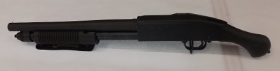 MOSSBERG 590 SHOCKWAVE LASER SADDLE 12 GA - Image 2 of 13