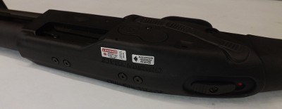 MOSSBERG 590 SHOCKWAVE LASER SADDLE 12 GA - Image 3 of 13
