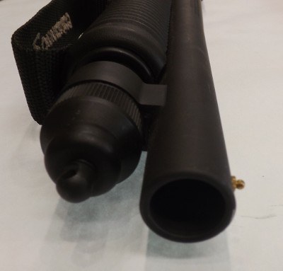 MOSSBERG 590 SHOCKWAVE LASER SADDLE 12 GA - Image 6 of 13