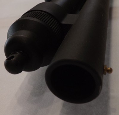 MOSSBERG 590 SHOCKWAVE LASER SADDLE 12 GA - Image 11 of 13