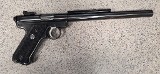 RUGER MARK II TARGET .22 LR - Image 2 of 8