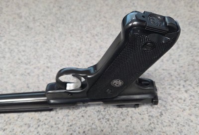 RUGER MARK II TARGET .22 LR - Image 4 of 8