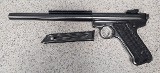 RUGER MARK II TARGET .22 LR - Image 1 of 8