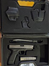 SPRINGFIELD ARMORY XD-40 .40 S&W - Image 4 of 4
