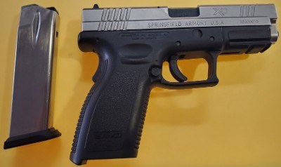 SPRINGFIELD ARMORY XD-40 .40 S&W - Image 2 of 4