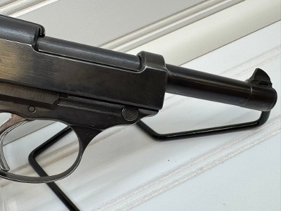 WAFFENFABRIK MAUSER OBERNDORF A/N P38 9MM LUGER (9x19 PARA) - Image 20 of 25