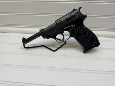 WAFFENFABRIK MAUSER OBERNDORF A/N P38 9MM LUGER (9x19 PARA) - Image 1 of 25