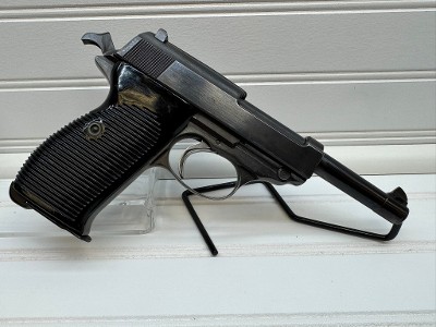 WAFFENFABRIK MAUSER OBERNDORF A/N P38 9MM LUGER (9x19 PARA) - Image 14 of 25