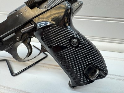 WAFFENFABRIK MAUSER OBERNDORF A/N P38 9MM LUGER (9x19 PARA) - Image 9 of 25