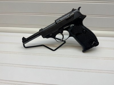 WAFFENFABRIK MAUSER OBERNDORF A/N P38 9MM LUGER (9x19 PARA) - Image 1 of 25