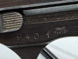 WAFFENFABRIK MAUSER OBERNDORF A/N P38 9MM LUGER (9x19 PARA) - Image 4 of 25