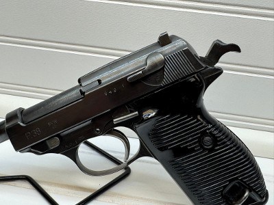 WAFFENFABRIK MAUSER OBERNDORF A/N P38 9MM LUGER (9x19 PARA) - Image 11 of 25