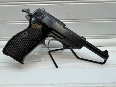 WAFFENFABRIK MAUSER OBERNDORF A/N P38 9MM LUGER (9x19 PARA) - Image 14 of 25