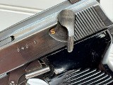 WAFFENFABRIK MAUSER OBERNDORF A/N P38 9MM LUGER (9x19 PARA) - Image 10 of 25