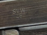WAFFENFABRIK MAUSER OBERNDORF A/N P38 9MM LUGER (9x19 PARA) - Image 6 of 25