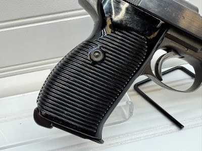 WAFFENFABRIK MAUSER OBERNDORF A/N P38 9MM LUGER (9x19 PARA) - Image 16 of 25