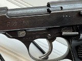 WAFFENFABRIK MAUSER OBERNDORF A/N P38 9MM LUGER (9x19 PARA) - Image 3 of 25