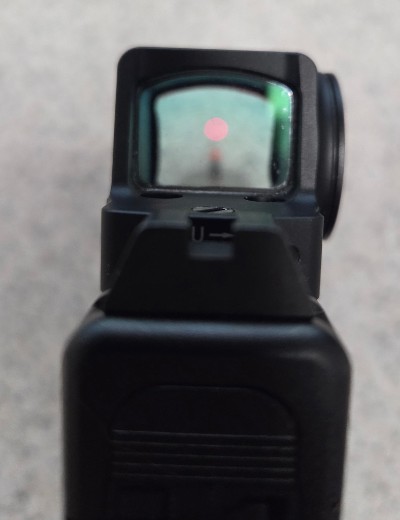 GLOCK G19 GEN6 *10 ROUND* 9MM LUGER (9x19 PARA) - Image 6 of 6