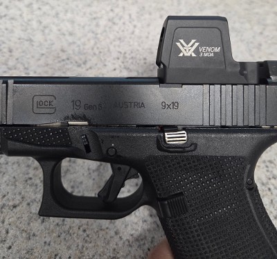 GLOCK G19 GEN6 *10 ROUND* 9MM LUGER (9x19 PARA) - Image 5 of 6