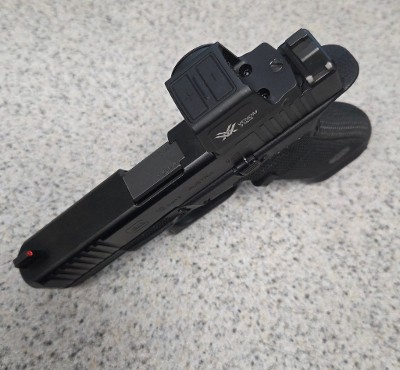 GLOCK G19 GEN6 *10 ROUND* 9MM LUGER (9x19 PARA) - Image 4 of 6