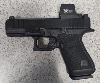 GLOCK G19 GEN6 *10 ROUND* 9MM LUGER (9x19 PARA) - Image 2 of 6
