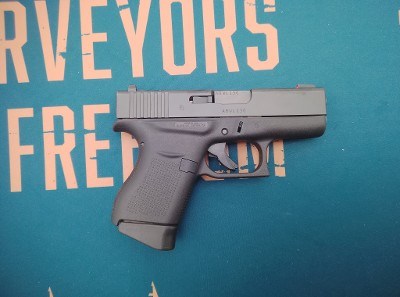 GLOCK 43 9MM LUGER (9x19 PARA) - Image 3 of 3