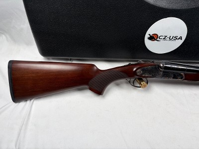 CZ SHARP TAIL COACH 12 GA - Image 5 of 6