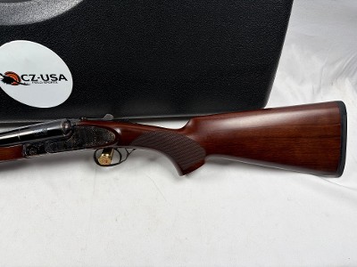 CZ SHARP TAIL COACH 12 GA - Image 3 of 6