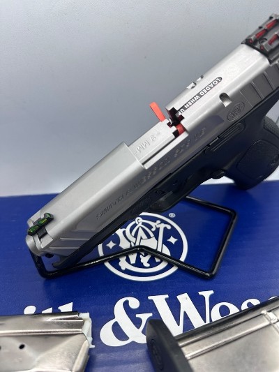 SMITH & WESSON SD9 VE 9MM LUGER (9x19 PARA) - Image 4 of 4