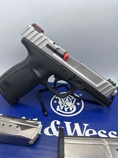 SMITH & WESSON SD9 VE 9MM LUGER (9x19 PARA) - Image 3 of 4