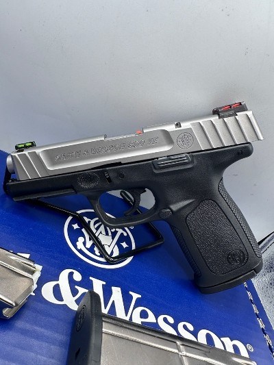 SMITH & WESSON SD9 VE 9MM LUGER (9x19 PARA) - Image 2 of 4