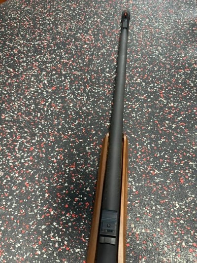 MOSSBERG PATRIOT WALNUT .300 WIN MAG - Image 5 of 6