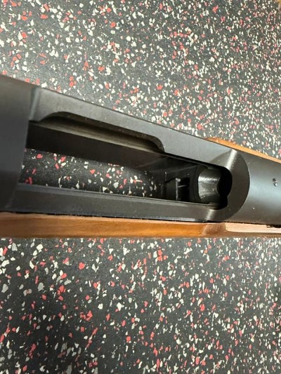 MOSSBERG PATRIOT WALNUT .300 WIN MAG - Image 4 of 6