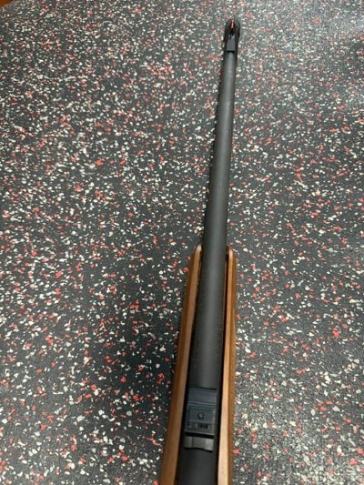 MOSSBERG PATRIOT WALNUT .300 WIN MAG - Image 5 of 6