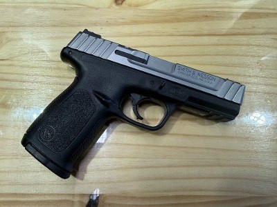 SMITH & WESSON SD9 VE 9MM LUGER (9x19 PARA) - Image 2 of 4