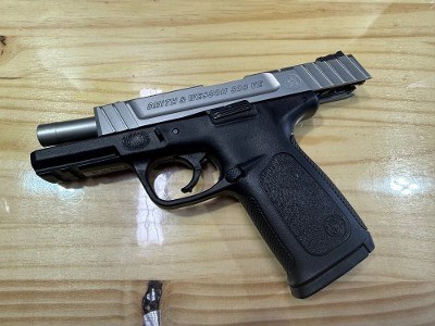 SMITH & WESSON SD9 VE 9MM LUGER (9x19 PARA) - Image 3 of 4