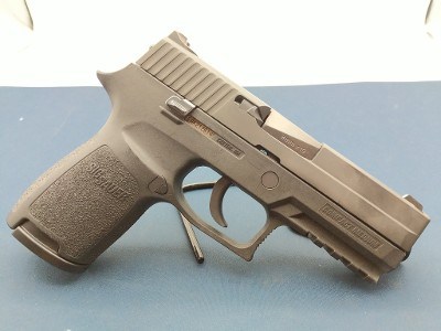SIG SAUER P250 9MM LUGER (9x19 PARA) - Image 4 of 5