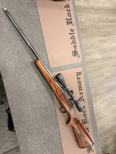 WINCHESTER 70 .223 WSSM - Image 2 of 2