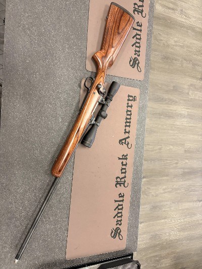 WINCHESTER 70 .223 WSSM - Image 1 of 2