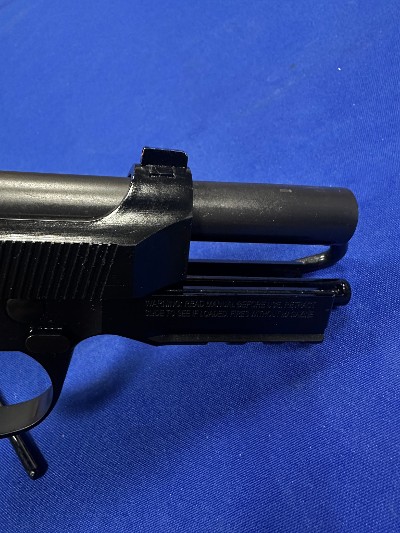 BERETTA 92X Compact 9MM LUGER (9x19 PARA) - Image 6 of 6