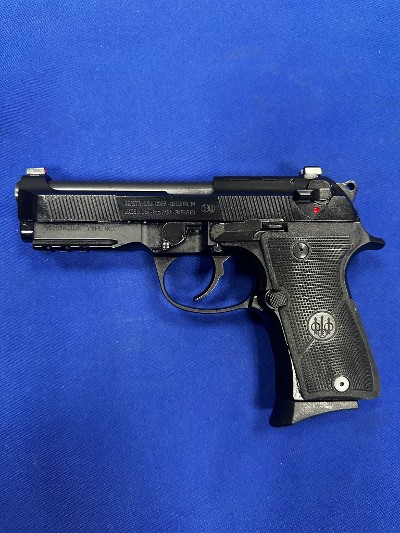 BERETTA 92X Compact 9MM LUGER (9x19 PARA) - Image 2 of 6