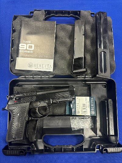 BERETTA 92X Compact 9MM LUGER (9x19 PARA) - Image 3 of 6