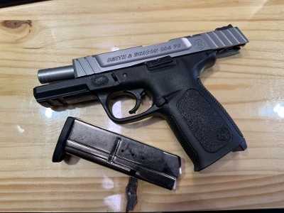 SMITH & WESSON SD9 VE 9MM LUGER (9x19 PARA) - Image 4 of 4