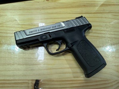 SMITH & WESSON SD9 VE 9MM LUGER (9x19 PARA) - Image 1 of 4