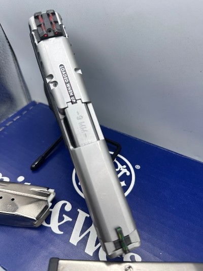 SMITH & WESSON SD9 VE 9MM LUGER (9x19 PARA) - Image 4 of 4
