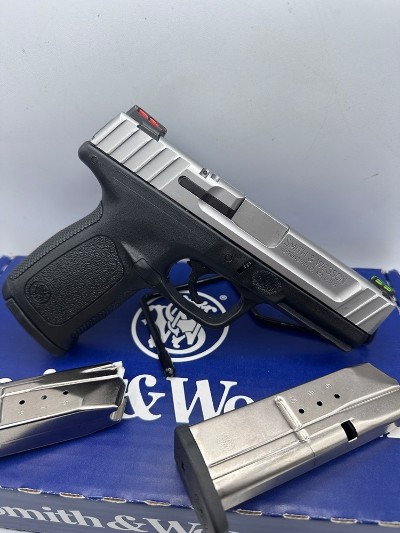 SMITH & WESSON SD9 VE 9MM LUGER (9x19 PARA) - Image 3 of 4