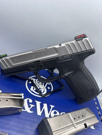 SMITH & WESSON SD9 VE 9MM LUGER (9x19 PARA) - Image 2 of 4